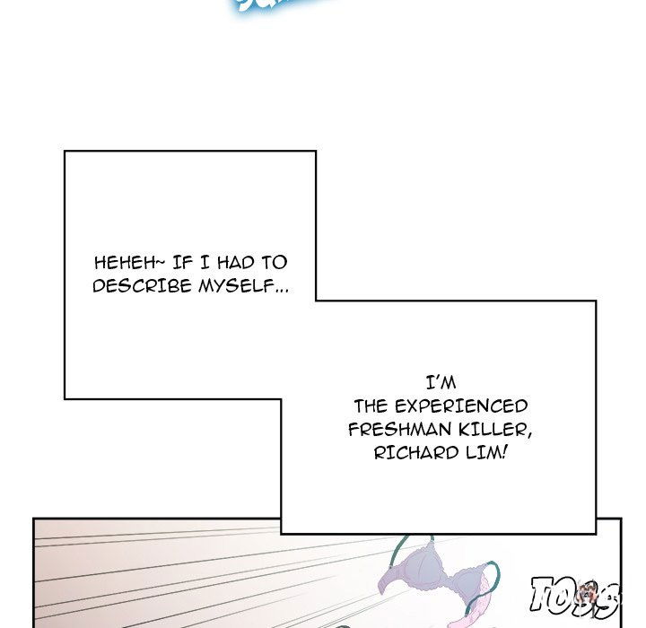 My High School Bully My High School Bully Chapter 3 - Page 20