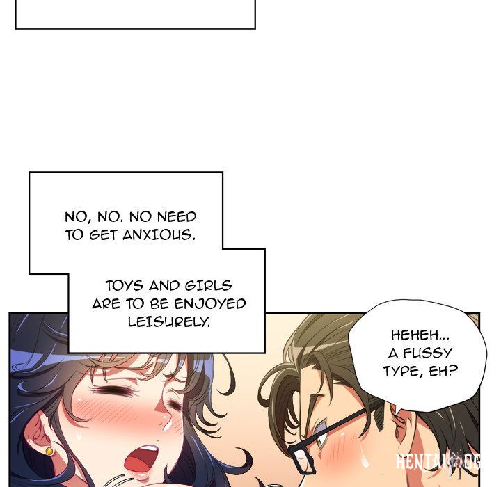 My High School Bully My High School Bully Chapter 3 - Page 35