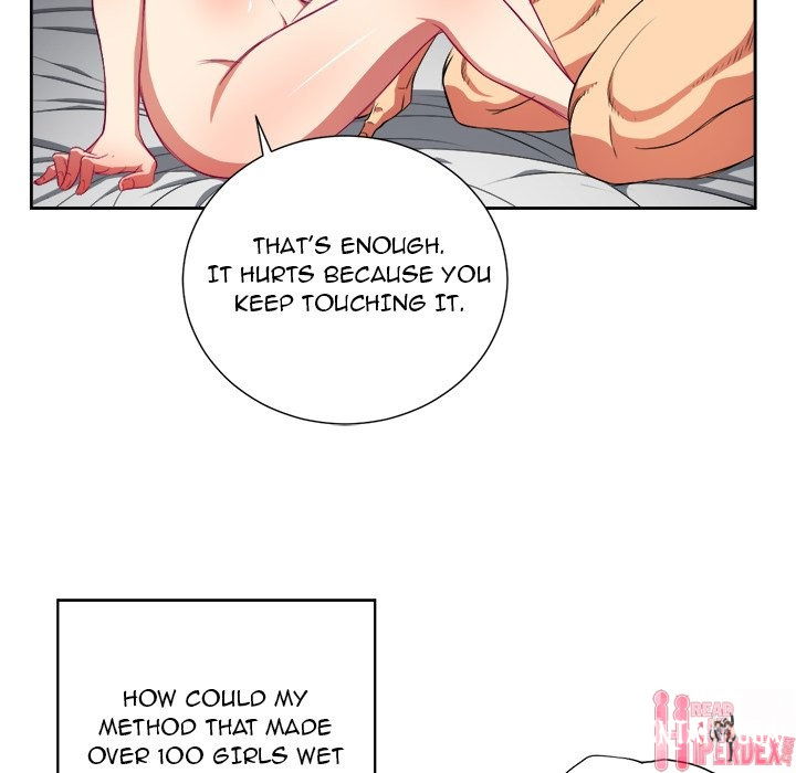 My High School Bully My High School Bully Chapter 3 - Page 41