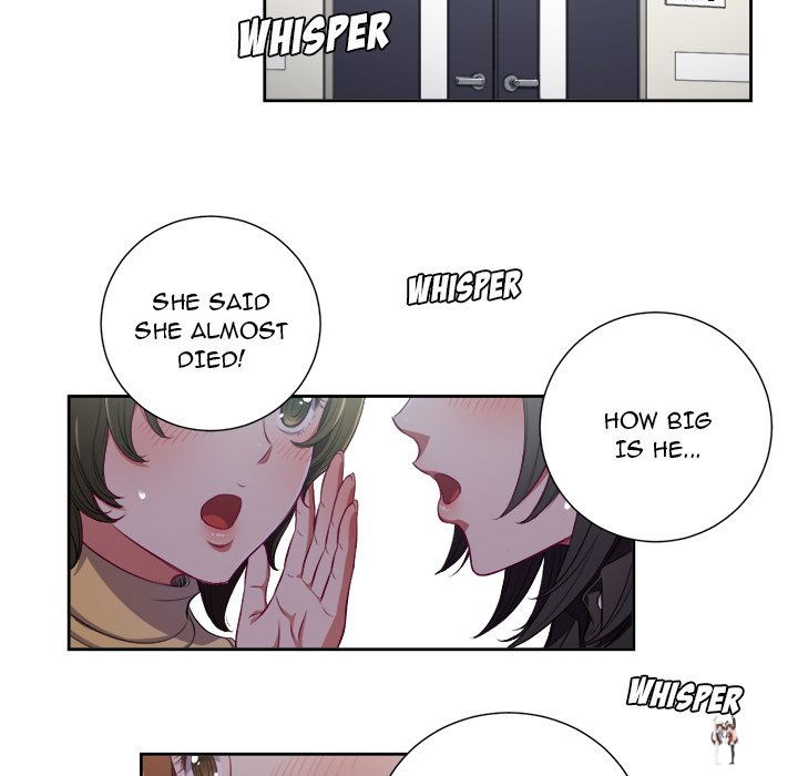 My High School Bully My High School Bully Chapter 3 - Page 63