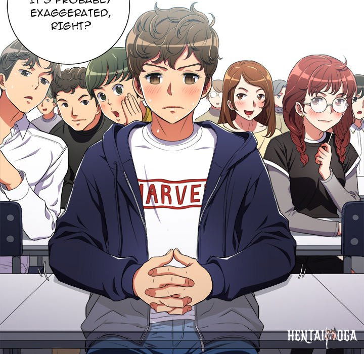 My High School Bully My High School Bully Chapter 3 - Page 65