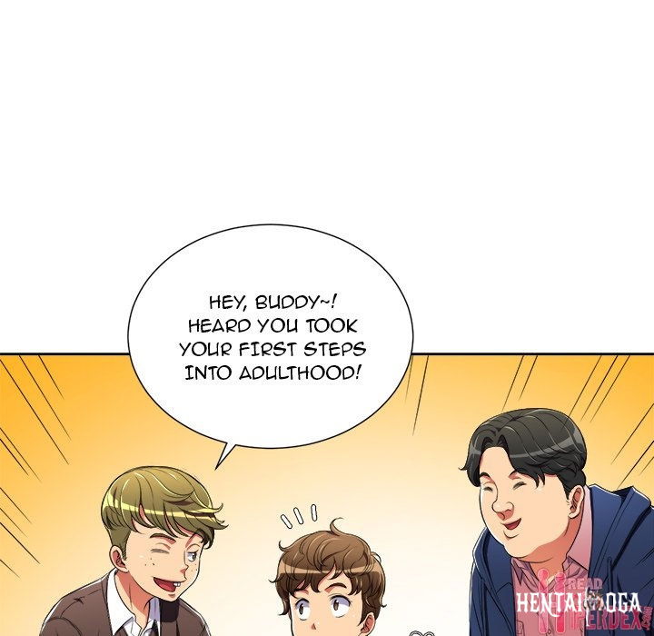 My High School Bully My High School Bully Chapter 3 - Page 71