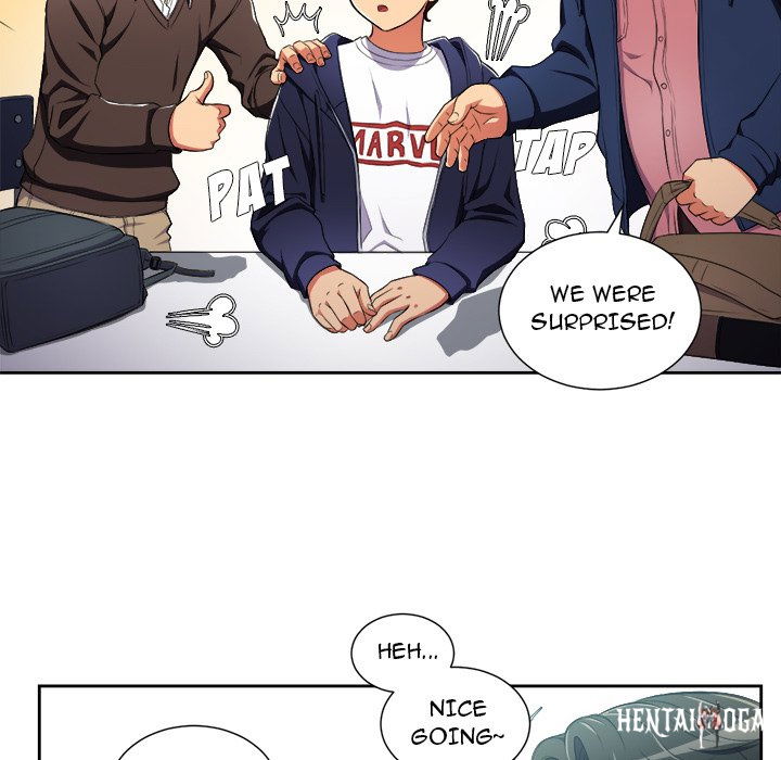 My High School Bully My High School Bully Chapter 3 - Page 72