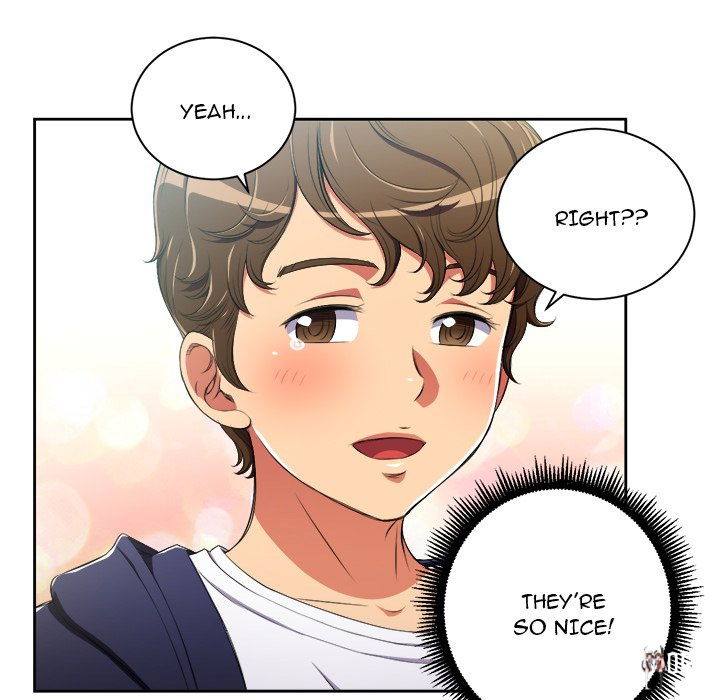 My High School Bully My High School Bully Chapter 3 - Page 75