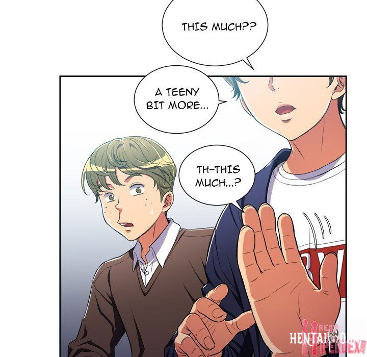 My High School Bully My High School Bully Chapter 3 - Page 81