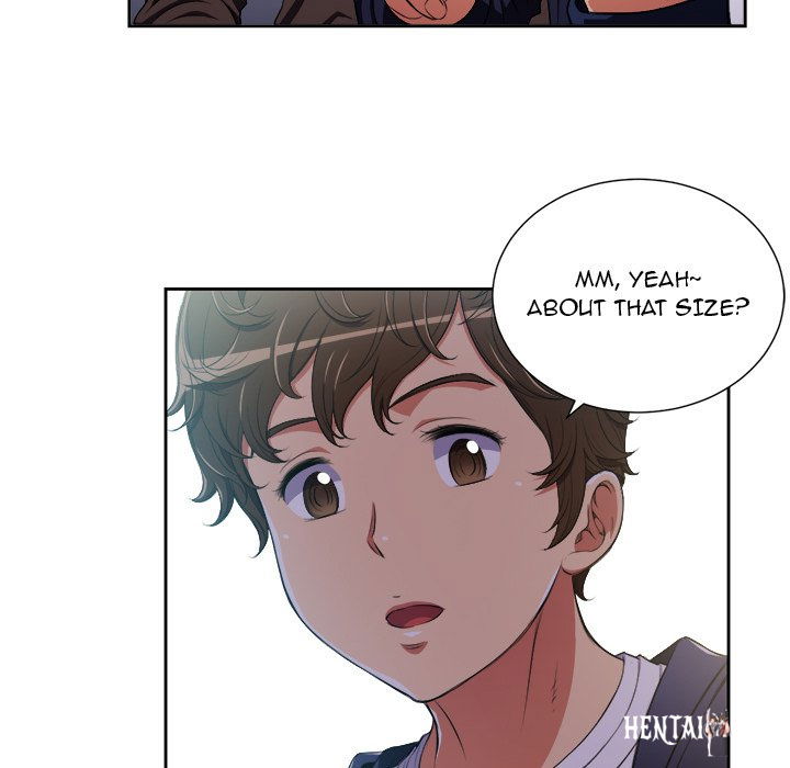 My High School Bully My High School Bully Chapter 3 - Page 82