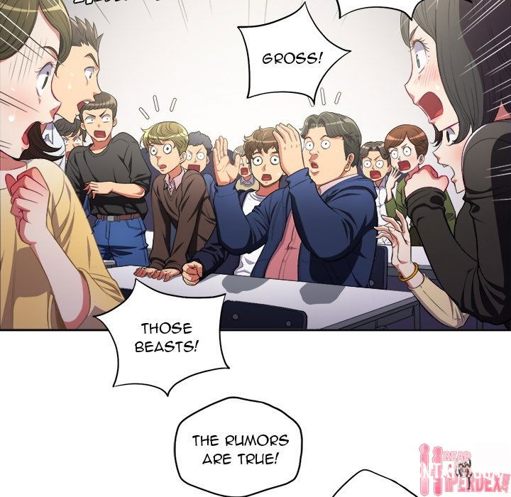 My High School Bully My High School Bully Chapter 3 - Page 86