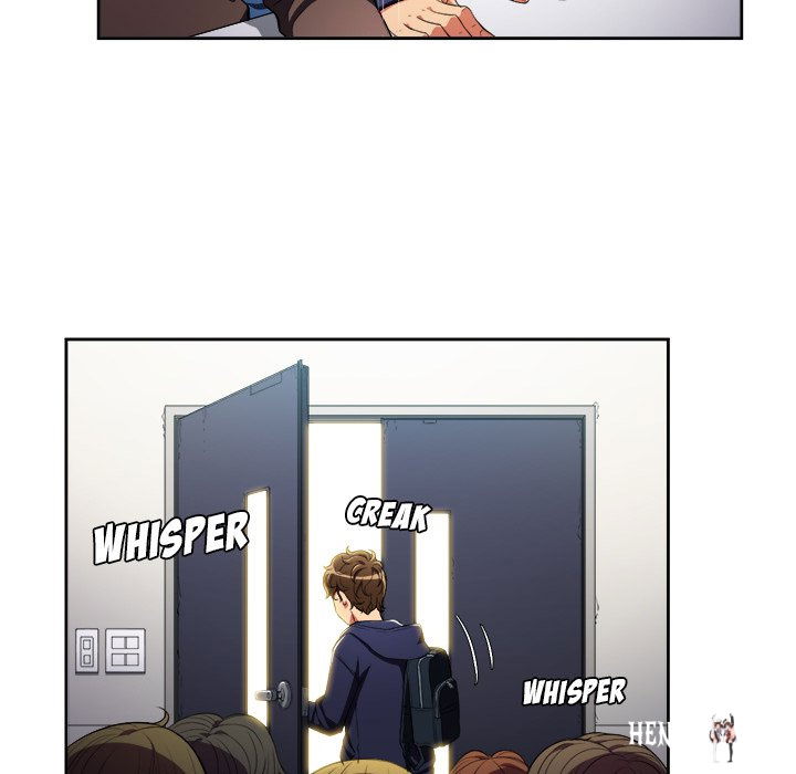 My High School Bully My High School Bully Chapter 3 - Page 89