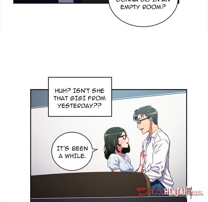 My High School Bully My High School Bully Chapter 4 - Page 18