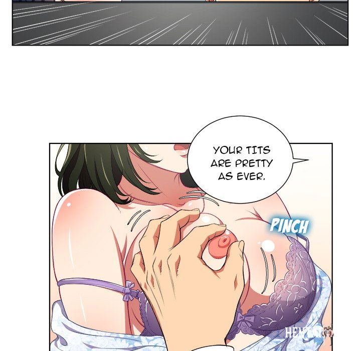 My High School Bully My High School Bully Chapter 4 - Page 24