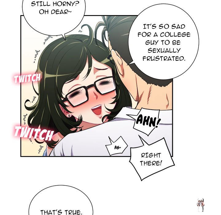 My High School Bully My High School Bully Chapter 4 - Page 33