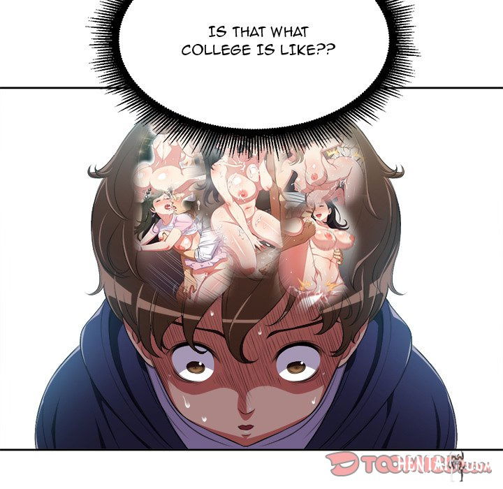 My High School Bully My High School Bully Chapter 4 - Page 38