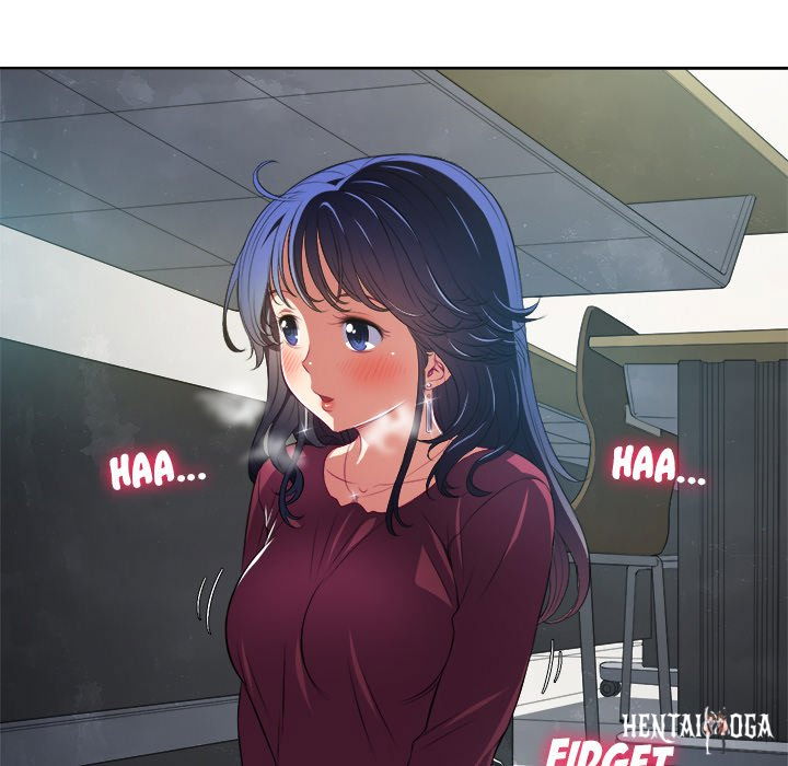 My High School Bully My High School Bully Chapter 4 - Page 40