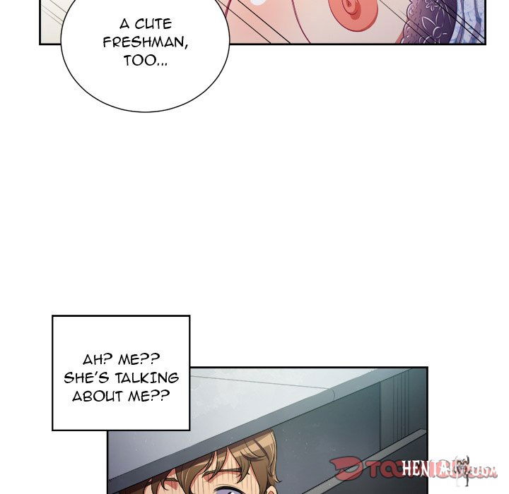 My High School Bully My High School Bully Chapter 4 - Page 54