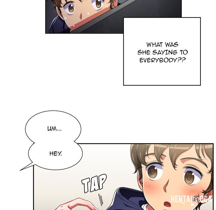 My High School Bully My High School Bully Chapter 4 - Page 55