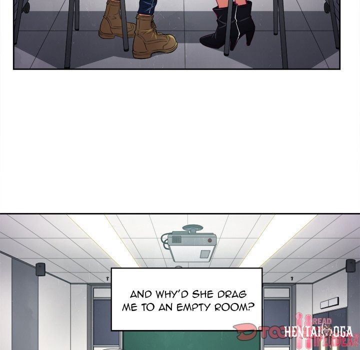 My High School Bully My High School Bully Chapter 4 - Page 6