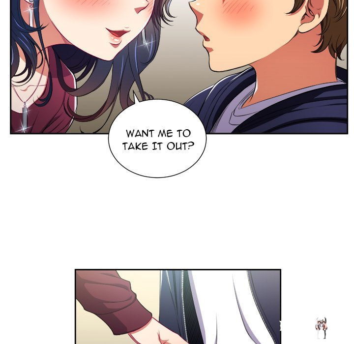 My High School Bully My High School Bully Chapter 4 - Page 68