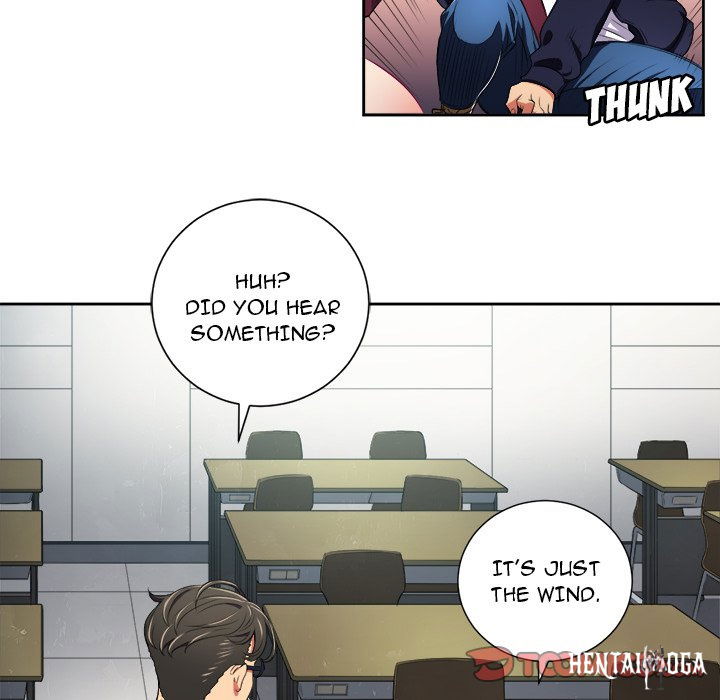 My High School Bully My High School Bully Chapter 4 - Page 70