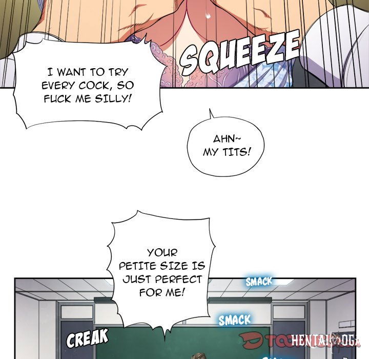 My High School Bully My High School Bully Chapter 5 - Page 10