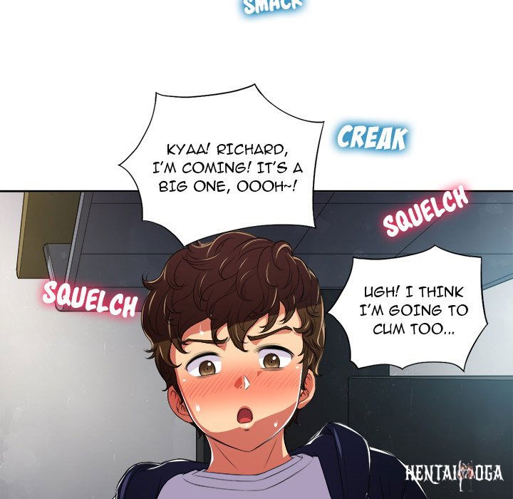 My High School Bully My High School Bully Chapter 5 - Page 12