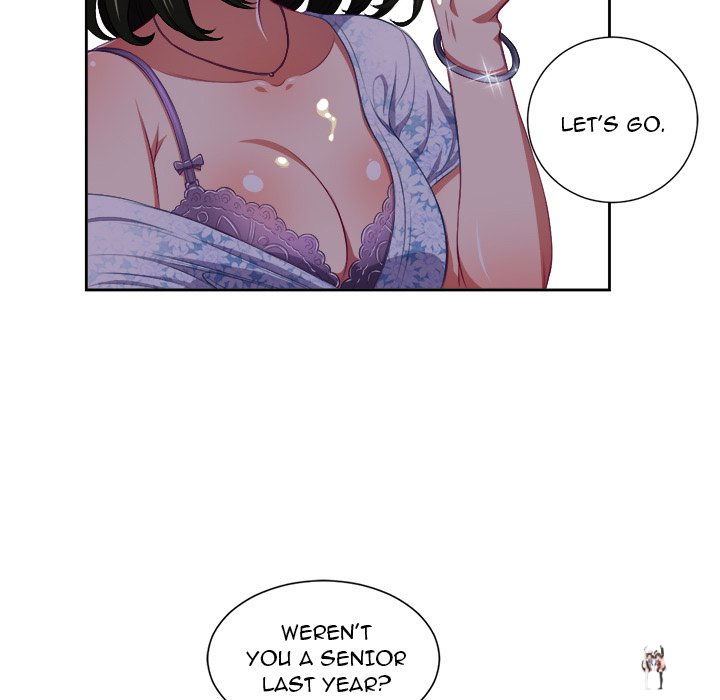 My High School Bully My High School Bully Chapter 5 - Page 20