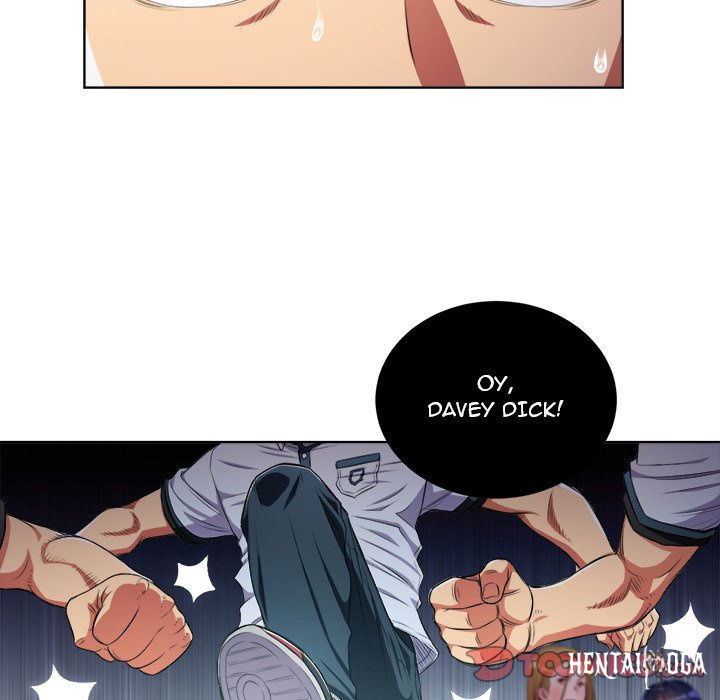 My High School Bully My High School Bully Chapter 5 - Page 34