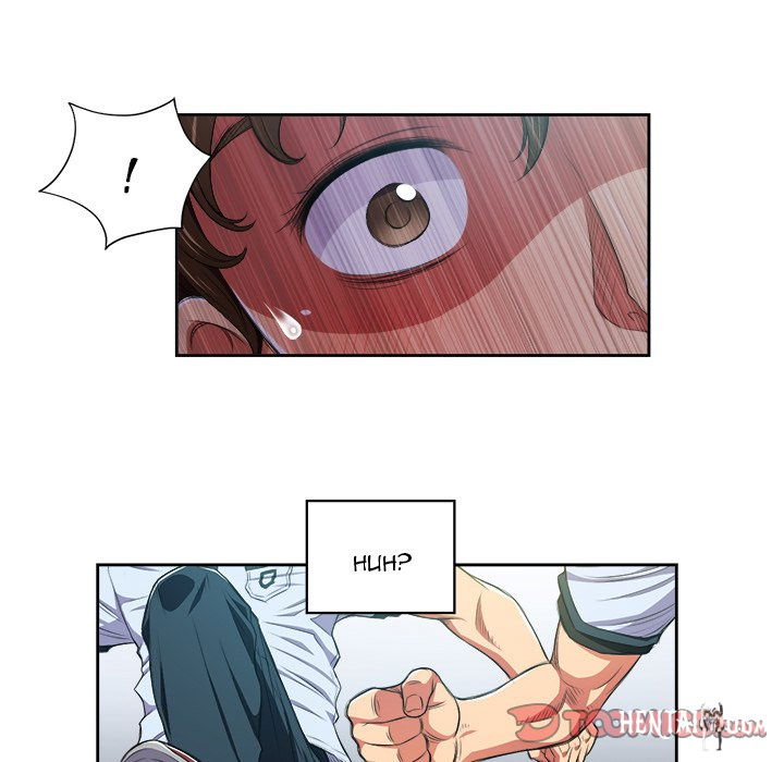 My High School Bully My High School Bully Chapter 5 - Page 38