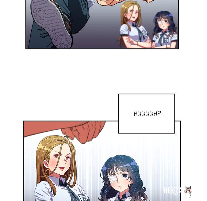 My High School Bully My High School Bully Chapter 5 - Page 39