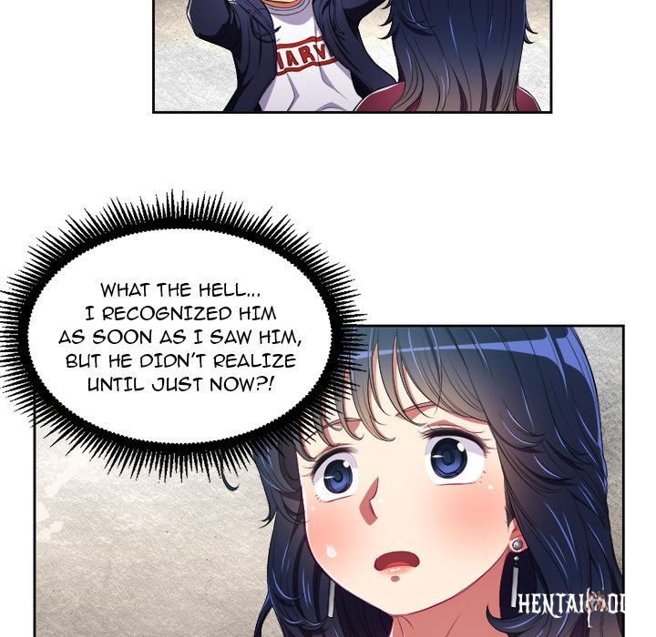 My High School Bully My High School Bully Chapter 5 - Page 49