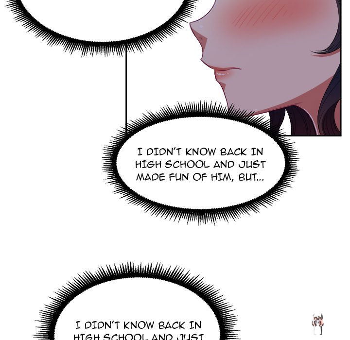 My High School Bully My High School Bully Chapter 5 - Page 51