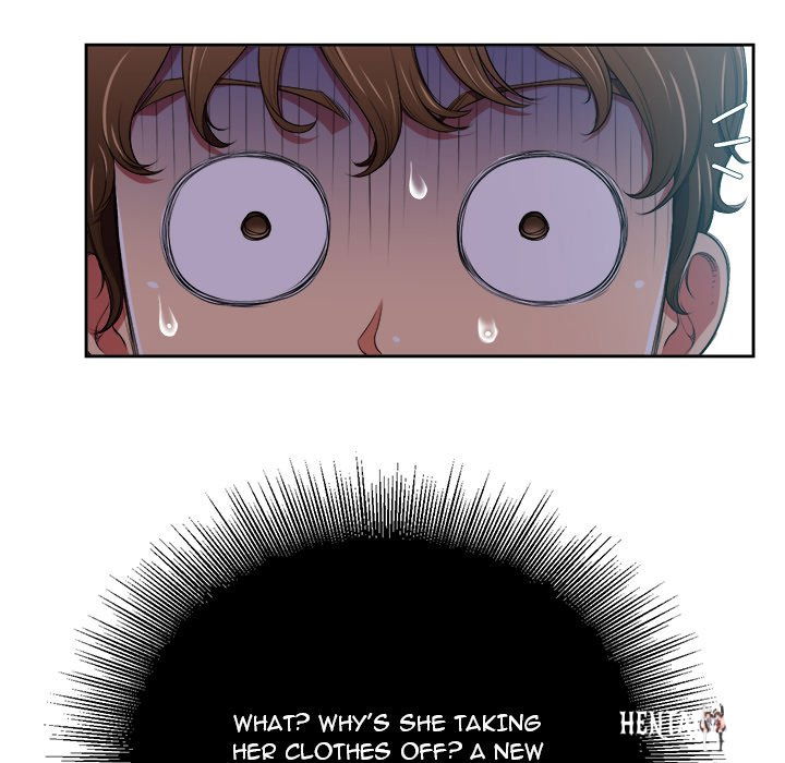 My High School Bully My High School Bully Chapter 5 - Page 59