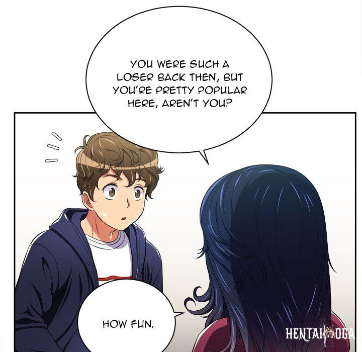 My High School Bully My High School Bully Chapter 5 - Page 64