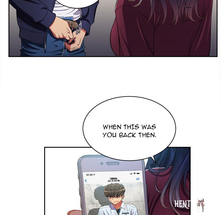 My High School Bully My High School Bully Chapter 5 - Page 65