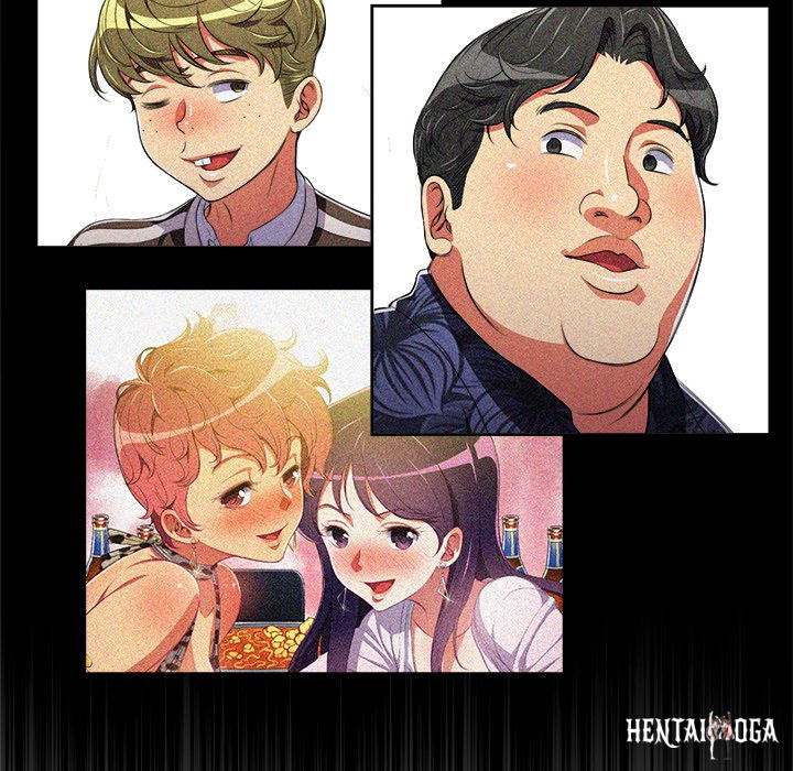 My High School Bully My High School Bully Chapter 5 - Page 72