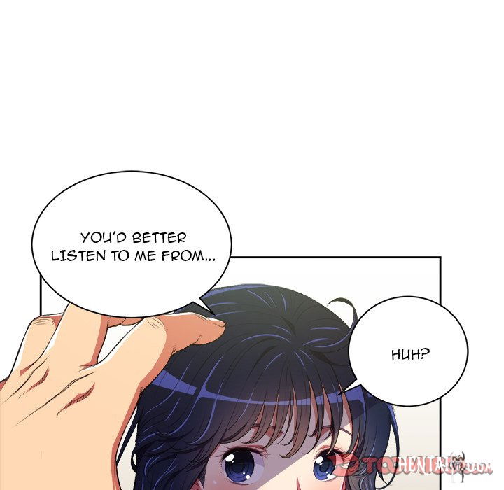 My High School Bully My High School Bully Chapter 5 - Page 74