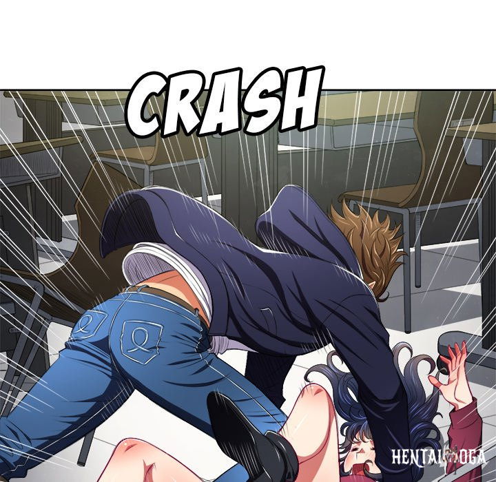 My High School Bully My High School Bully Chapter 5 - Page 76