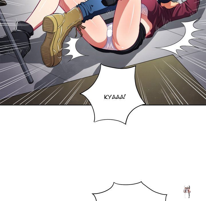 My High School Bully My High School Bully Chapter 5 - Page 77