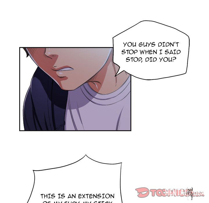 My High School Bully My High School Bully Chapter 6 - Page 22