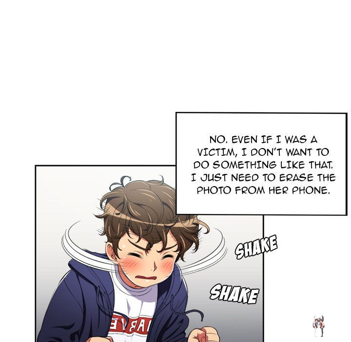 My High School Bully My High School Bully Chapter 6 - Page 28