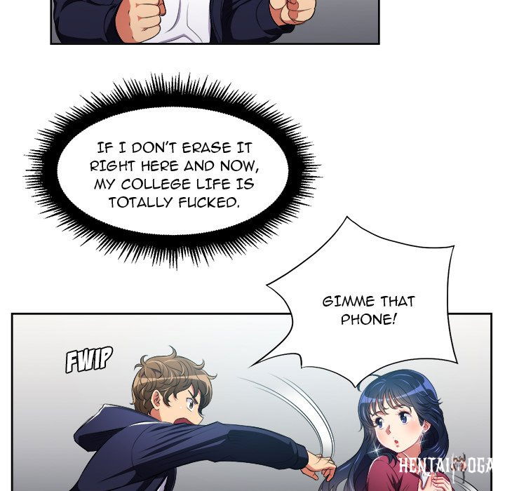 My High School Bully My High School Bully Chapter 6 - Page 29