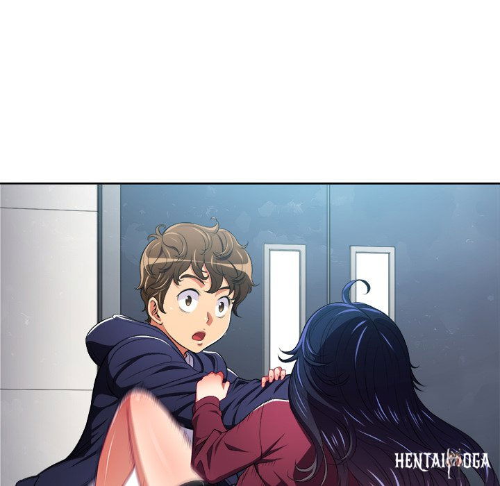 My High School Bully My High School Bully Chapter 6 - Page 32