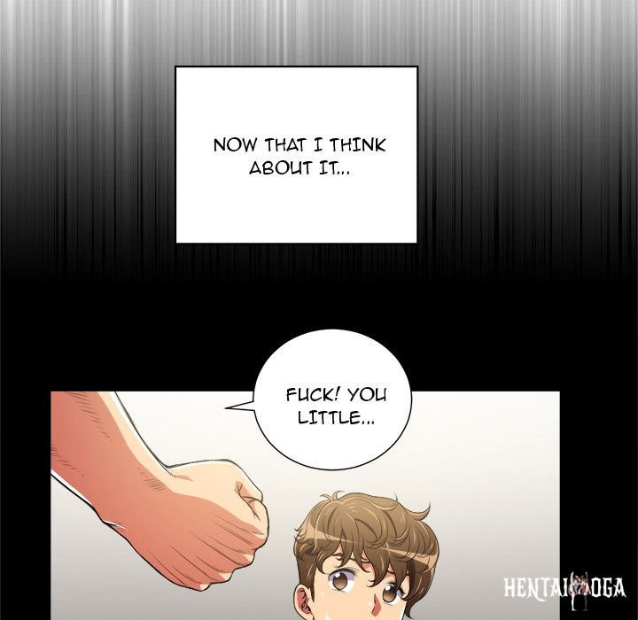 My High School Bully My High School Bully Chapter 6 - Page 36