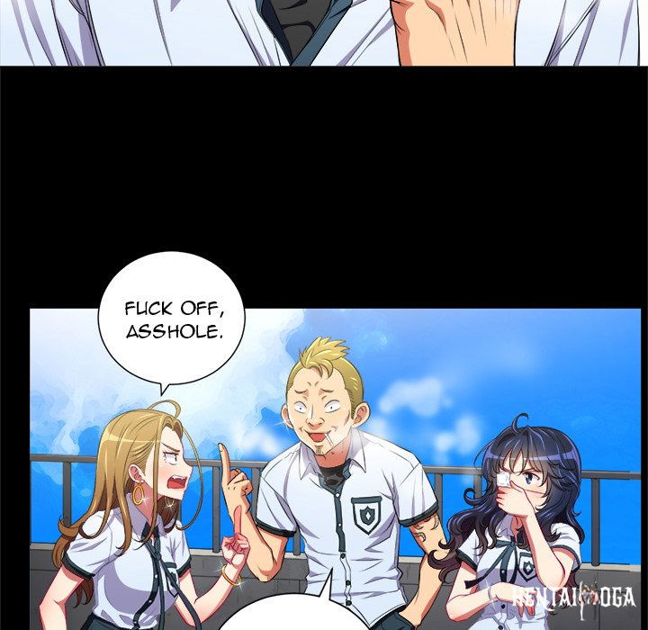 My High School Bully My High School Bully Chapter 6 - Page 43