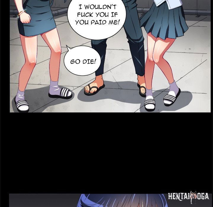 My High School Bully My High School Bully Chapter 6 - Page 44