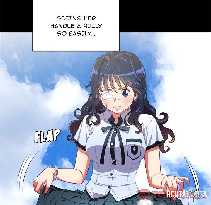 My High School Bully My High School Bully Chapter 6 - Page 54