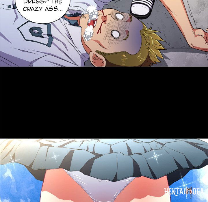 My High School Bully My High School Bully Chapter 6 - Page 56