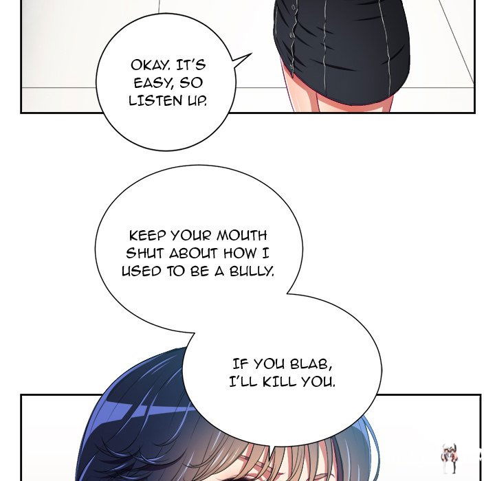 My High School Bully My High School Bully Chapter 6 - Page 69