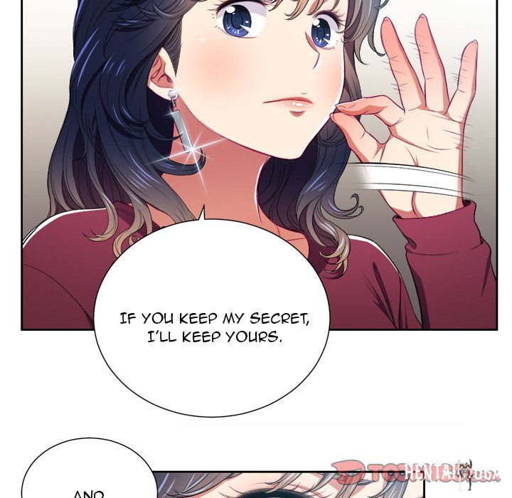 My High School Bully My High School Bully Chapter 6 - Page 70