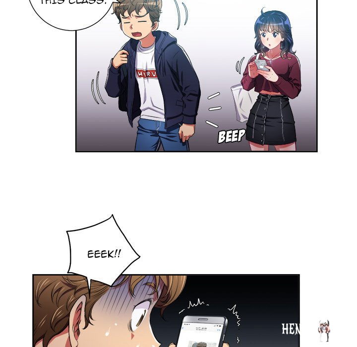 My High School Bully My High School Bully Chapter 6 - Page 83