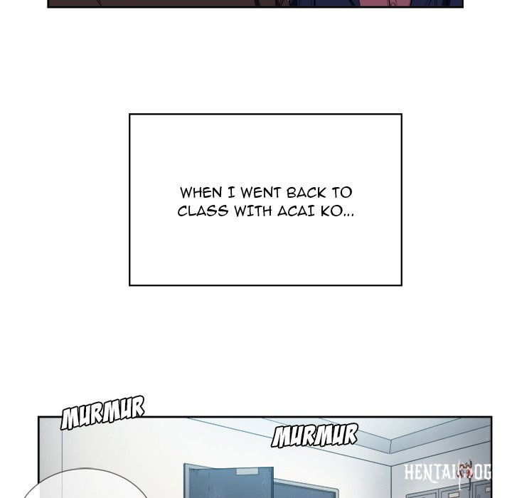 My High School Bully My High School Bully Chapter 6 - Page 87